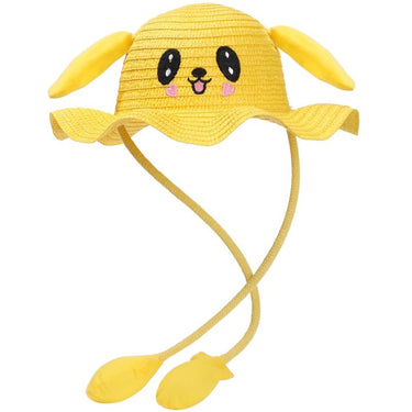 Chapeau de Paille Deguisement Fille